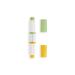 Revolution Skin Tone Equalizer Redness Concealer Brightening Stick - Concealer Yellow & Green