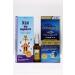 Ocean VM Arginine PS D3 Spray and Omega-3 Cod Liver Oil - Vitamin and Omega-3 Support Package for Children - Buy Online on GoSupps.com