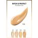 Note Cosmetics Detox & Protect Foundation Spf 15 Intensive Coverage Satin Finish Foundation - 04 Sand - Buy Online on GoSupps.com