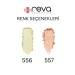 REVA Powder Pink Stick Illuminator & Stick Highlighter No: 557 - Vegan & Clean Content - Buy Online on GoSupps.com