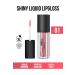 New Well Shiny Liquid Lipstick - 01
