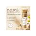 SADOER Shea Butter Nourishing Hand and Foot Cream - Buy Online on GoSupps.com