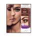 JOANNA Eyebrow and Eyelash Dye Dark Brown 3.0