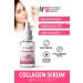 TULADES Collogen Plumping Botox Effective Wrinkle Brightening Anti-Aging Stain Remover Serum