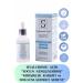 SHINEHUB Hyaluronic Acid Serum - Intensive Moisturizing Anti-Wrinkle Plumping Hyaluronic Acid B5