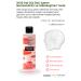 celleanser Moisturizing Revitalizing and Nourishing Face Toner for Dry Skin with 100% Pure Rose Extract