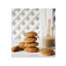 Improvised Food Tahini Gluten Free Cookies 250gr - Buy Online on GoSupps.com