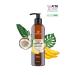 Ashley Joy Banana Hair Conditioner for Slow Growing Hair Containing Vegan Keratin Helping to Grow Fast 250 ml - Buy Online on GoSupps.com
