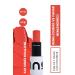 INO Cosmetic Catch Bloom Pocket Lip & Cheek Stick - Lip & Cheek Color spf30 warm Orange Lipstick & Blush