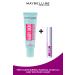 Maybelline New York Baby Skin Pore Concealing Makeup Base 22mL + Mini Falsies Surreal Mascara