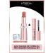 L'Oreal Paris Glow Paradise Balm-in-lipstick - Shimmering Lipstick 642 Beige Eden & Mini Paradise Mascara Makeup Set