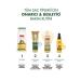 Bioblas Botanic Oils Argan Oil Hair Conditioner 250 Ml Repairing Argan Hair Care Cream 3-Pack - Buy Online on GoSupps.com