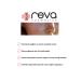 REVA Powder Pink Stick Illuminator & Stick Highlighter No: 557 - Vegan & Clean Content - Buy Online on GoSupps.com