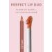 Pastel PROFASHION PLUMPING GLOSS 202 + PASTEL LIP CONTOUR LIP LINER 54 - Buy Online on GoSupps.com
