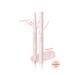 PERIPERA Double-Sided Shimmering Pencil Eyeshadow Sugar Twinkle Duo Eye Stick (03 GL MMER NG PINK)