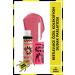 NYX Professional Makeup Beetlejuice Special Collection Lip Gloss - 01 Pink + Green