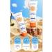 SADOER Dry Skin Special Face Sun Cream Spf50 Pa High Protection Light Texture 40gr - Buy Online on GoSupps.com