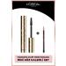 L'Oreal Paris Panorama Volumizing Mascara Black & Paradise Le Khol Mini Eyeliner Makeup Set