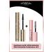 L'Oreal Paris Panorama Volumizing Mascara Black & Mini Paradise Mascara 4.7 ML Makeup Set