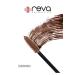 REVA Lash Booster & Full Volume Color Mascara Brown-Full Volume & Lengthening Color Mascara Brown 459 - Buy Online on GoSupps.com