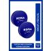NIVEA Creme 150ml Intensive Moisturizer Caring Protection Eucerit Soft Skin Hand Face Body X2 Pieces