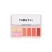 Revolution Cheek Lift Blush Palette Coral Dreaming - Buy Online on GoSupps.com