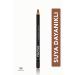Flormar Waterproof Matte Eyeliner (COFFEE) - Waterproof Eyeliner - 105 Warm Brown VCZM3