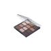 Note Cosmetics Easy-Apply Permanent High-Pigment Matte Luminous Powder Eyeshadow Palette 201 Passi.4845 - Buy Online on GoSupps.com