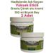 Bravia Mem Black Cumin Cream 150 ml 2 Pieces - High Effective Special Aluminum Cover for Your Pain