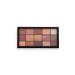 Revolution With High Pigmentation That Provide a Smooth Look 15-point Eyeshadow Palette ESUB48 - Buy Online on GoSupps.com