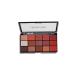 Revolution Eye 15-Pack Eyeshadow Palette with Vivid and Colorful Effect and Rich Pigmented Formula ESUB49 - Buy Online on GoSupps.com