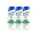 Head And Shoulders Menthol Freshness 2in1 Shampoo 330 ml x 3 - Buy Online on GoSupps.com