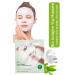 KOEC Bio Collagen Transparent Natural Skin Korean Mask Skin Soothing Anti-Acne - Teatree CICA Soothing