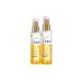 Dove Dual Phase Hair Serum Bond Intense Repair + Peptide Complex 80 ml x2 - Buy Online on GoSupps.com