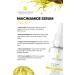 SERAMIDERM Dermatological & Laboratory Anti-Pore Acne and Blackhead Niacinamide Skin Care Serum 30ml - Buy Online on GoSupps.com