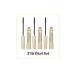 L'Oreal Paris Loreal Telescopic Gold Long Looking Black 3-Piece Mascara Set