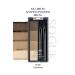 CLIO Cool Undertone Eyebrow Shadow Palette CLIO Kill Brow Shaping Powder Brow (02 Ash Cool Brown