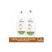 Dove Moisturizing Shower Gel Coconut Oil & Almond Extract 450 ml X2