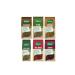 Knorr Spice Series Chili Pepper 65gr Black Pepper 60gr Dried Mint 25gr Thyme 20gr Cumin 65gr Sumac 70gr - Buy Online on GoSupps.com