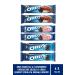 Oreo Vanilla & Choco Dessert & Strawberry Cheesecake 154 gr Biscuit - 12 Pieces - Buy Online on GoSupps.com