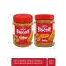 Lotus Biscoff Spread Original 400 gr Biscoff Spread Crunchy 380 gr (TWO IN ONE)