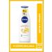 NIVEA 10 Day Firming Moisturizing Body Care Lotion with Vitamin C Content