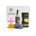 Q10 Anti-Wrinkle Skin Serum Lavender Oil Essence Almond Oil Grape Seed Oil 30ml