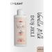 EMILIGHT Vanilla Milk Shower Gel Intensive Moisturizing Nourishing and Peeling Effect Shower Gel 400ml