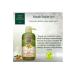 Ey p Sabri Tuncer EY P SABR TUNCER NATURAL VEGAN GLUTEN-FREE SHAMPOOS 600MLX4(Olive Oil Indian Argan and Macadamia) - Buy Online on GoSupps.com