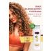 Mousson Curl-Clarifying Effective Sulfate-Free Hair Care Cream and Mask with Citrus and Honey