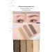 CLIO Cool Undertone Eyebrow Shadow Palette CLIO Kill Brow Shaping Powder Brow (02 Ash Cool Brown - Buy Online on GoSupps.com
