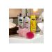 Hobby Shampoo Rose Essence (1000ML) Hair Conditioner (500ML) Shower Gel Orchid (500ML)  - Buy Online on GoSupps.com