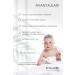 ECOLATIER Baby Shampoo Newborn Natural Content Baby Wash Gel For Sensitive Skin 0+ Ages 250 ml - Buy Online on GoSupps.com