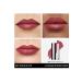 Givenchy Le Rouge Interdit Satin - Bright Color and Lasting Moisturizing Satin Lipstick 2.7Gr - Buy Online on GoSupps.com